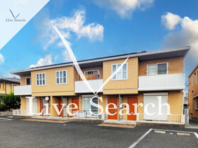 メゾン・ファシルA 103 【栃木県山前駅】 の外観写真