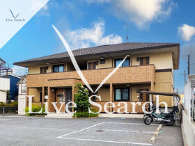 Primevere 202 【埼玉県藤の牛島駅】 の外観写真
