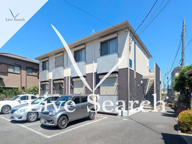 マストライフ百合ヶ丘Ⅱ-B棟 203 【茨城県守谷駅】 の外観写真