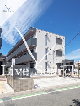 ノーブルラフィネ万平町　A 101 【埼玉県熊谷駅】 の外観写真