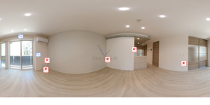 ノーブルラフィネ万平町 A 105 【埼玉県熊谷駅】 の外観写真
