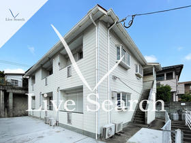 コーポ田代 202 【福岡県平尾駅】 の外観写真