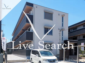 ノーブルラフィネ万平町　B  105 【埼玉県熊谷駅】 の外観写真
