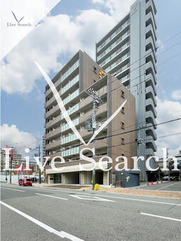 スプランディッド元町山手 303 【兵庫県大倉山駅】 の外観写真