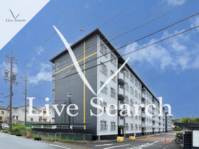 山根台第1住宅C棟 29Ps30 【愛知県相生山】 の外観写真