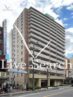 スプランディッド江坂駅前 809 【大阪府江坂駅】 の外観写真