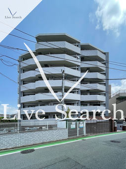 アルフィーネ平尾山荘通り 502 【福岡県平尾駅】 の外観写真