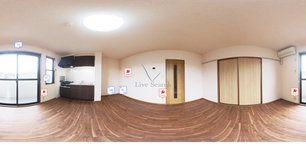 セピアコート 201 【栃木県両毛線　足利駅　徒歩27分】 の外観写真