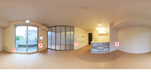 MIYABI A102 【群馬県高崎問屋町駅】 の外観写真