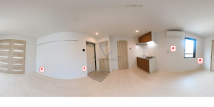 Cion Ohanajaya 302 【東京都お花茶屋】 の外観写真