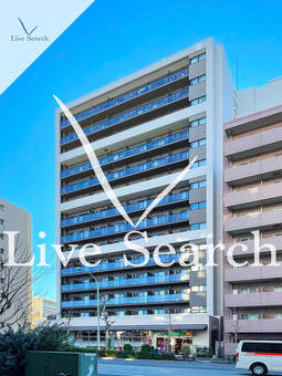 プライムメゾン中目黒 1206 【東京都中目黒13分】 の外観写真