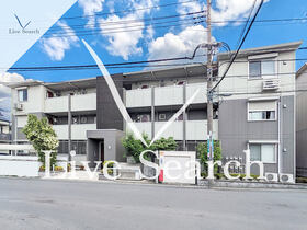 Lobellia TOROⅠ 302 【埼玉県	 湘南新宿ライン宇都宮線横須賀線　土呂駅　徒歩10分】 の外観写真