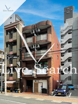 ゆうプラザブラウンビル 402 【福岡県別府駅】 の外観写真