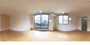 フロレスタ 101 【神奈川県南武線矢向駅】 の外観写真