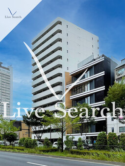 プライムメゾン中野坂上 605 【東京都中野坂上1分】 の外観写真