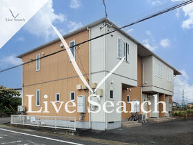 ウイスタリア 201 【群馬県北高崎駅】 の外観写真