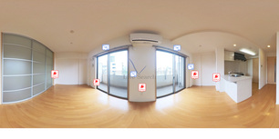パークメゾン靱公園 1103 【大阪府阿波座駅】 の外観写真