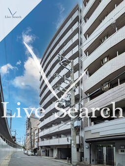 BraTTo神戸西元町駅前 503 【兵庫県神戸高速東西線 西元町駅】 の外観写真
