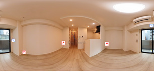 S-RESIDENCE入谷alesia 201 【東京都入江駅】 の外観写真