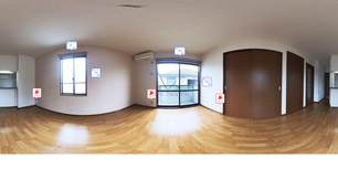 サンコーポA 201 【茨城県神立駅】 の外観写真