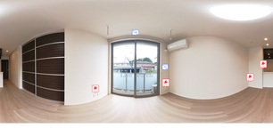 シャン　ポアールⅠ 103 【茨城県神立駅】 の外観写真