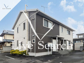 コーポIWAZAKI 202 【群馬県東武伊勢崎・大師線 木崎駅 徒歩8分】 の外観写真