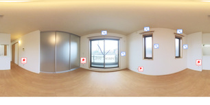 シャーメゾン ラ フォレェ 303 【大阪府放出駅】 の外観写真
