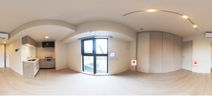 LUMIEC SANGENJAYA 703 【東京都東急田園都市線 / 駒沢大学駅】 の外観写真
