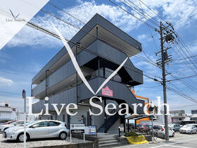 アムールKH 101 【愛知県名鉄名古屋本線 国府宮駅】 の外観写真
