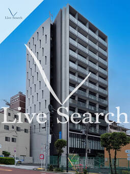 アーバネックス市谷柳町 403 【東京都牛込柳町】 の外観写真