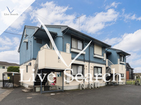 コーポなみまつⅢ 202 【栃木県江曽島駅】 の外観写真