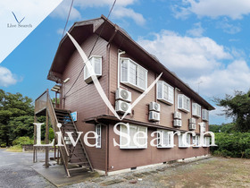 サンハイツ(大谷) 201 【茨城県羽鳥駅】 の外観写真