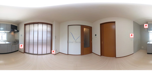 クレストタウンO 101 【栃木県小山駅】 の外観写真