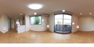 ルーベラA 201 【群馬県駒形駅】 の外観写真