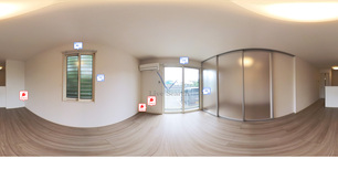 グランセ 101 【群馬県東武鉄道小泉線 小泉町駅 徒歩15分】 の外観写真