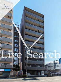 アイリス大森 702 【東京都大森町駅、梅屋敷駅、京急蒲田駅】 の外観写真