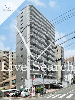 エステート･モア薬院 605 【福岡県薬院駅】 の外観写真