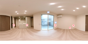 Clashist加美東 102 【大阪府おおさか東線 新加美駅】 の外観写真