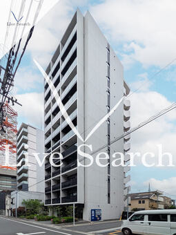 GENOVIA南千住Ⅲskygarden 803 【東京都南千住】 の外観写真