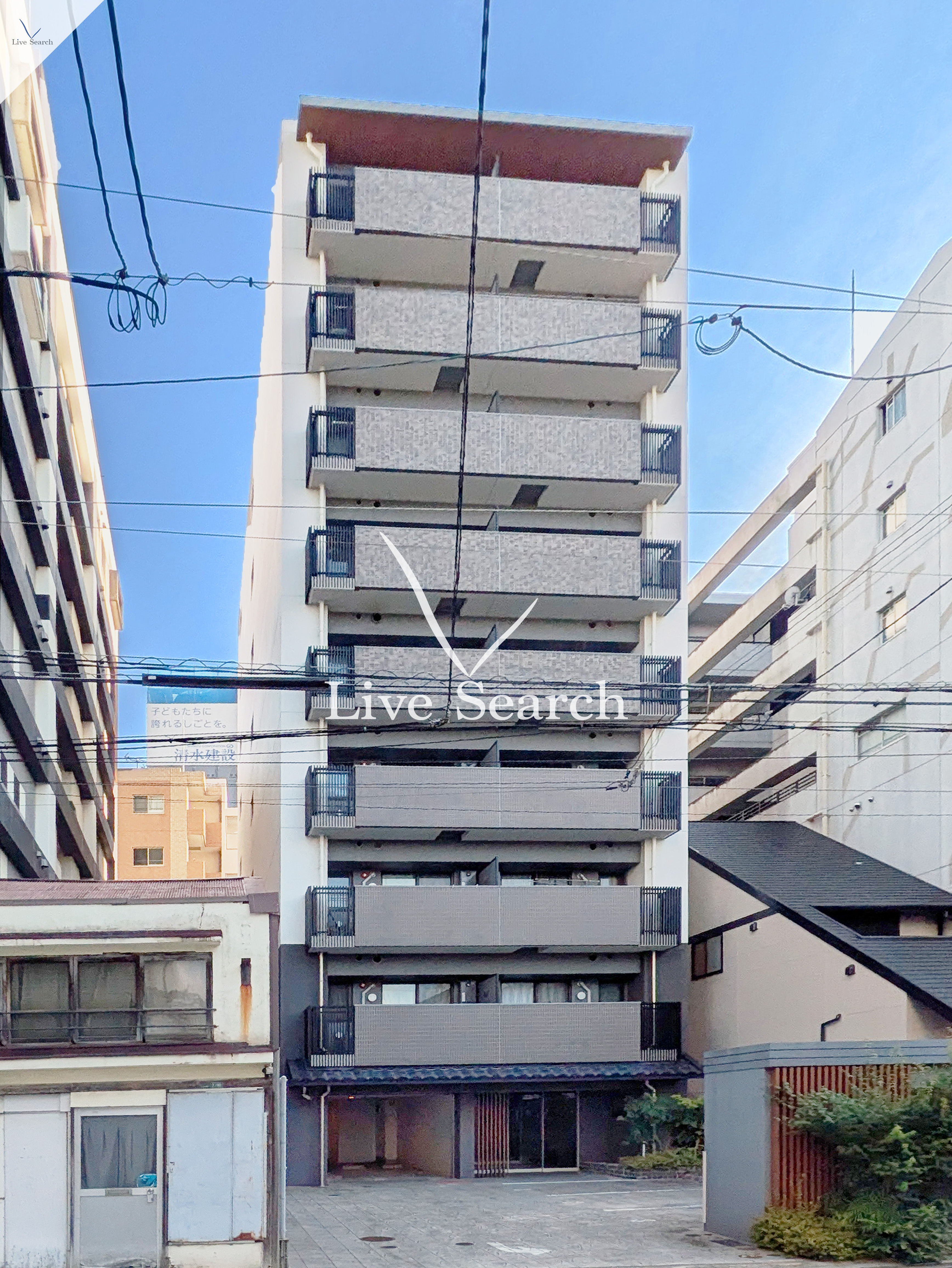 物件外観写真