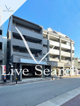 アヴェニール西公園 301 【福岡県大濠公園駅】 の外観写真