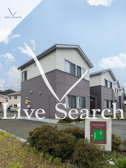 パークコート今福 A 【栃木県東武 野州山辺駅】 の外観写真