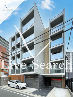 Branche博多住吉 104 【福岡県博多駅】 の外観写真