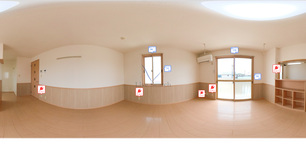 メイプルリーフA 201 【栃木県JR小山】 の外観写真