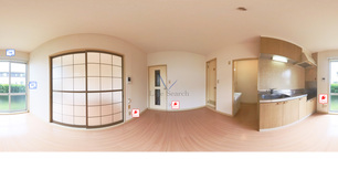 タウンヒル松葉O 103 【茨城県龍ヶ崎市駅】 の外観写真