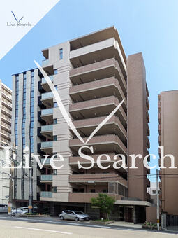 プレミアス新町 702 【大阪府西長堀】 の外観写真