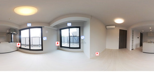 ACP Residence 新江古田 504 【東京都新江古田】 の外観写真