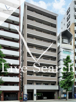 ラフィネスクロスロード博多ステーション  1005 【福岡県博多駅】 の外観写真