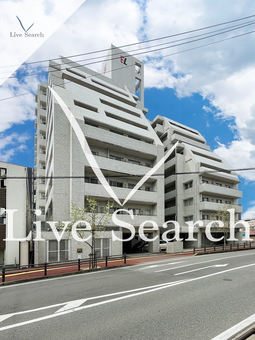 エバーライフ吉塚駅前 703 【福岡県吉塚駅】 の外観写真