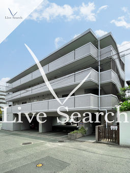 フローラルハイム大橋 403 【福岡県大橋駅】 の外観写真